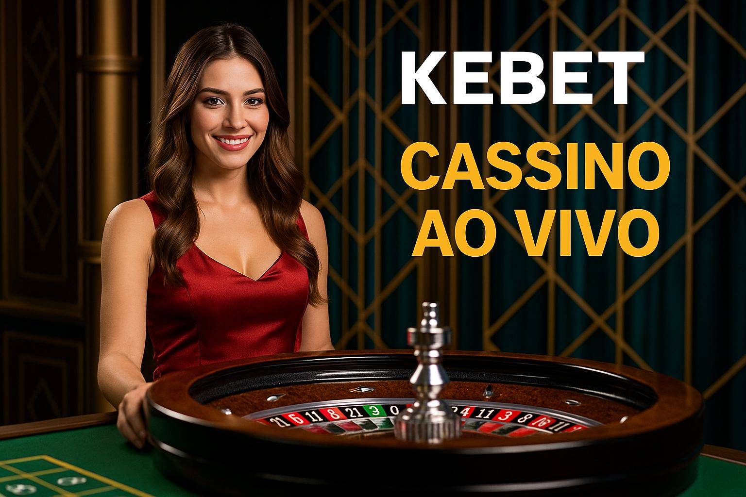 O KEBET Live Casino lança promoções regularmente