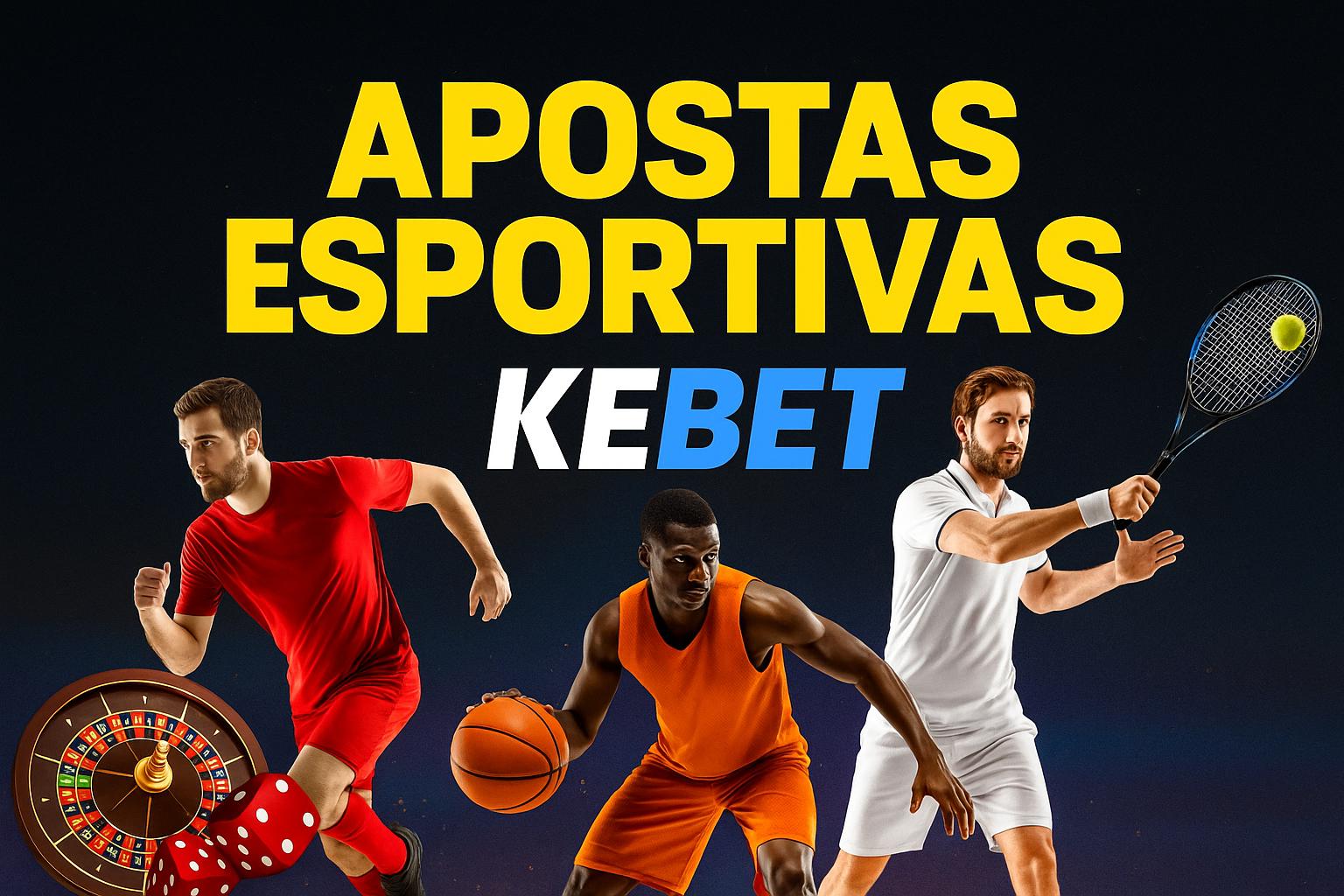 Aposte em apostas esportivas no cassino online KEBET