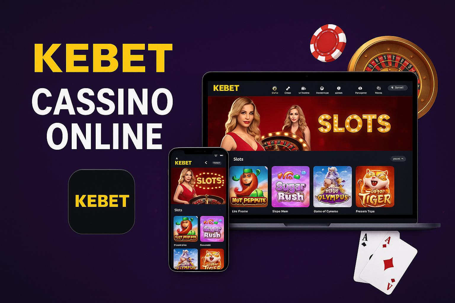 Cassino Online KEBET  
